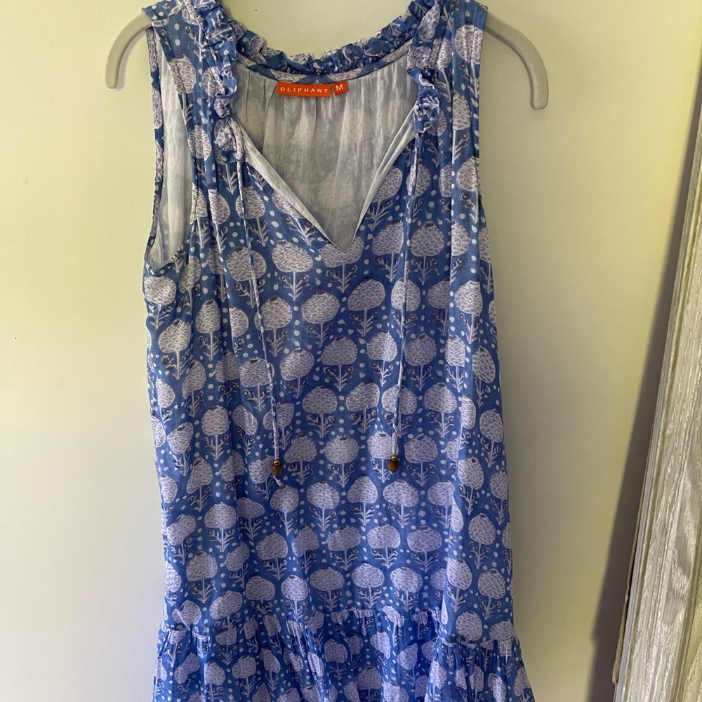 Oliphant dress